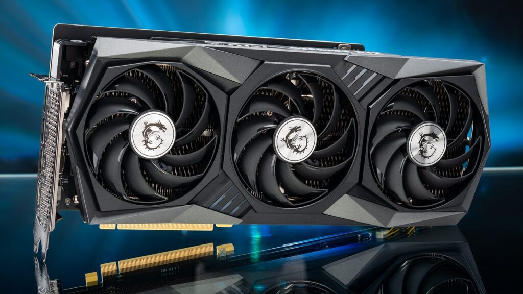 graphic card image