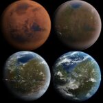 The Future of Mars Colonization: How Dust Could Help Terraform the Red Planet